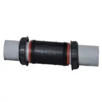 5 Inch PVC D Joint Long Agriculture